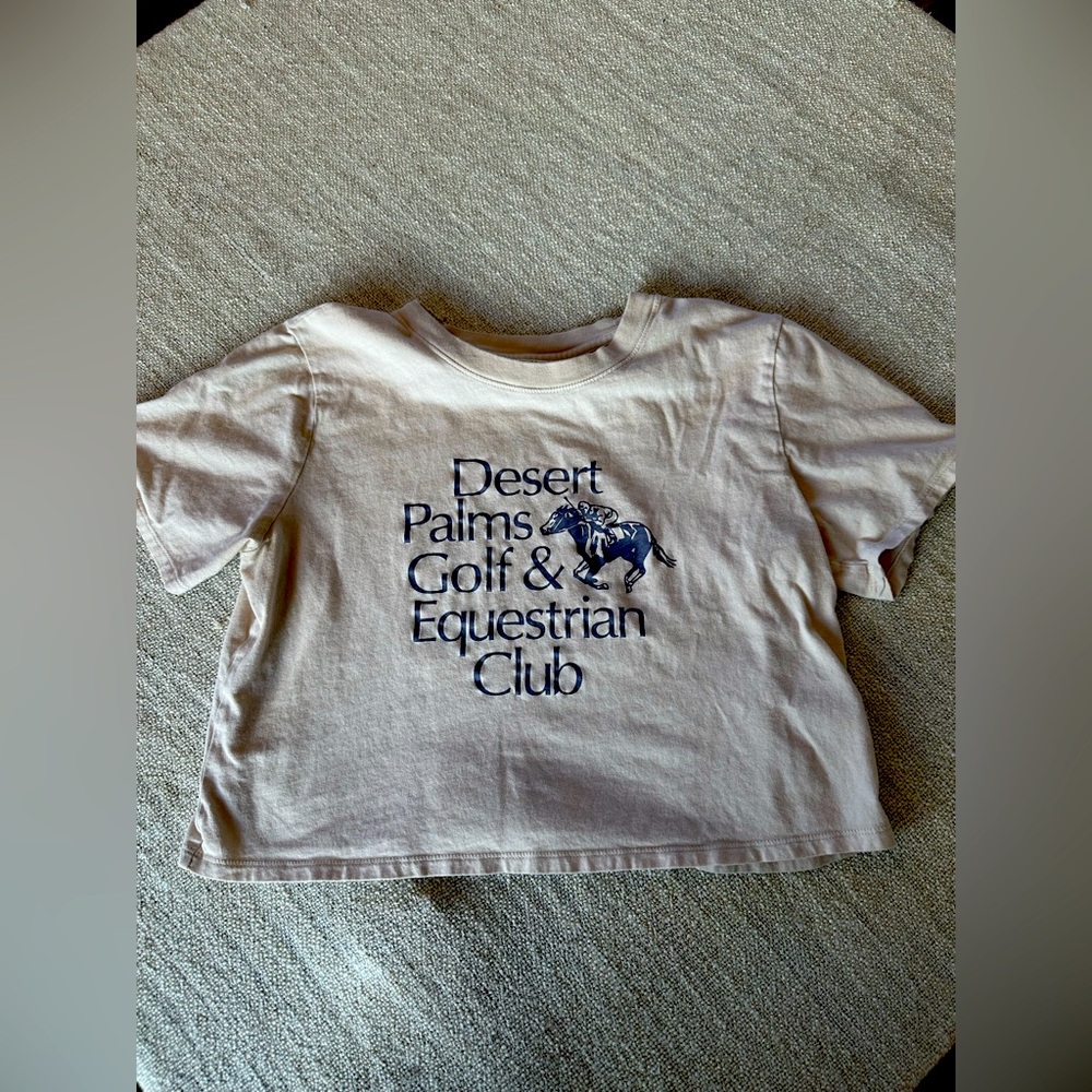 A&F baby tee